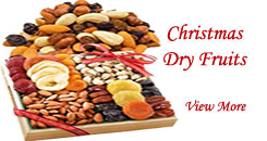Christmas Dry Fruits to Hyderabad