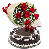 Send cake to Hyderabad Online