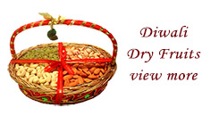 Diwali Dryfruits to Hyderabad