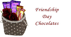 Friendship Day Chocolates to Hyderabad