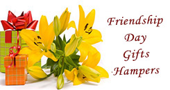 Friendship Day Gifts to Hyderabad