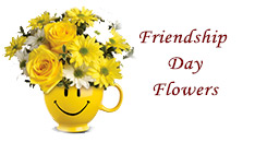 Friendship Day Roses to Hyderabad