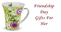Friendship Day Gifts for Her to Hyderabad