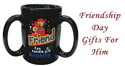 Friendship Day Gifts for Him to Hyderabad