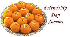 Friendship Day Sweets to Hyderabad