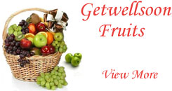 Get Well Soon Fruits in Hyderabad