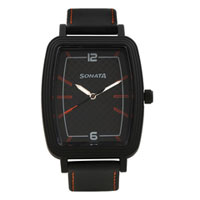 Online Friendship Day Order for Gifts Delivery to Hyderabad consist of Sonata Watch 7120pl02j