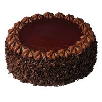 Order for 2 Kg Chocolate Cakes in Hyderabad From 5 Star Bakery. Diwali Cakes to Hyderabad