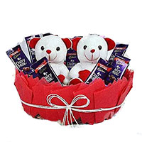 Send Valentine's Day Gifts to Baptla