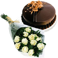 Send Cake and Flowers to Hyderabad