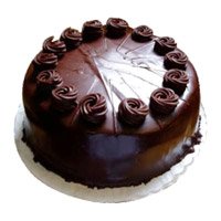 Deliver Valentine Day Cake in Hyderabad - Chocolate Truffle Cake to Secunderabad