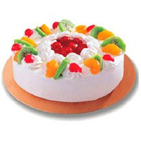 2 Kg Fruit Cake in Hyderbad From 5 Star Bakery. New Year Cakes in Hyderabad