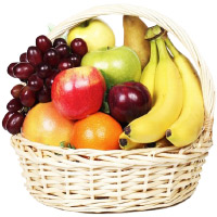 Send Father's Day Fresh Fruits to Hyderabad