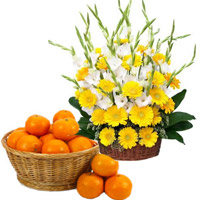 Gifts to Hyderabad : Fresh Fruits Delivery Hyderabad