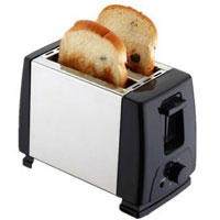 Wedding Gifts to Hyderabad contains Toaster Maker
