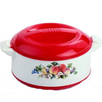 Melamine Plastic Casserole containing Diwali Gifts Delivery in Hyderabad Same Day