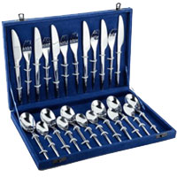 Cutlery Set of Box. Diwali Gifts to Secunderabad