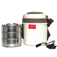 Order Diwali Gifts to Hdyerabad including Electron 3 Containers Lunch Box