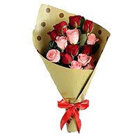 Send Valentines Day Flowers to Hyderabad