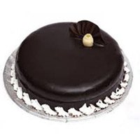 Send Cakes to Hyderabad Srinagar Colony - Square Black Forest Cake