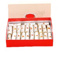 Place Online Order to Send New Year Chocolates to Hyderabad containing 500gm Kaju Roll