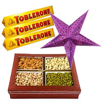 Order Christmas Gifts to Hyderabad
