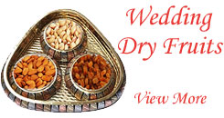 Send Wedding Dry Fruits to Hyderabad