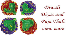Diwali Pooja Gifts to Hyderabad