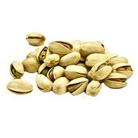 Deliver Diwali Gifts to Hyderabad comprising 500 gm Pistachio